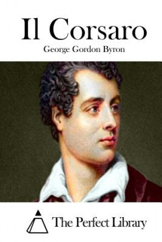 Kniha Il Corsaro George Gordon Byron