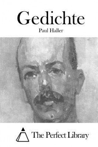 Buch Gedichte Paul Haller