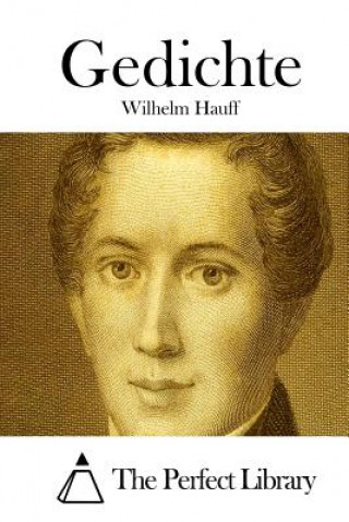 Könyv Gedichte Wilhelm Hauff