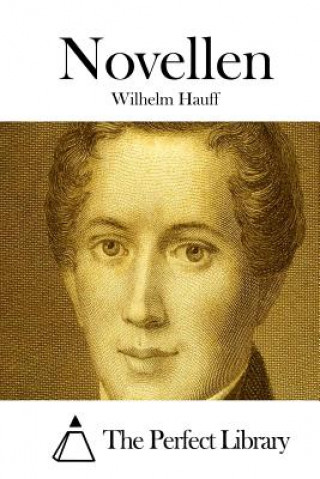 Kniha Novellen Wilhelm Hauff