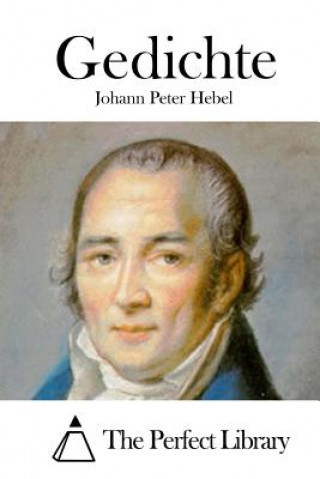Könyv Gedichte Johann Peter Hebel