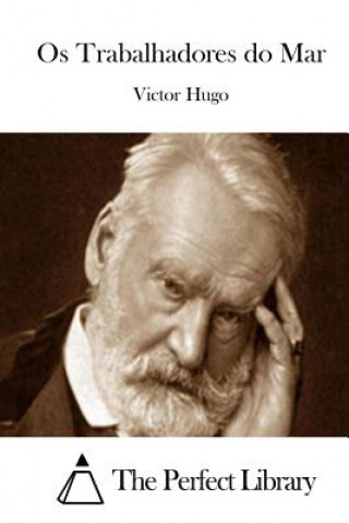 Книга Os Trabalhadores do Mar Victor Hugo
