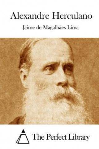 Kniha Alexandre Herculano Jaime De Magalhaes Lima