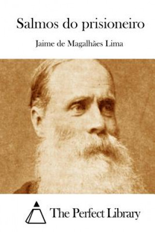 Knjiga Salmos do prisioneiro Jaime De Magalhaes Lima