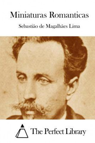 Buch Miniaturas Romanticas Sebastiao De Magalhaes Lima