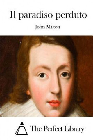 Kniha Il paradiso perduto John Milton