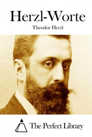 Carte Herzl-Worte Theodor Herzl