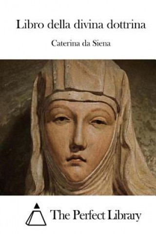 Kniha Libro della divina dottrina Caterina Da Siena