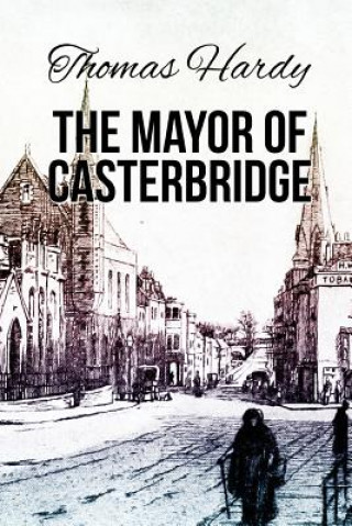 Book The Mayor of Casterbridge Thomas Hardy