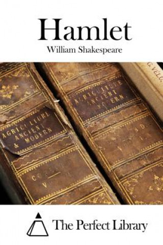 Kniha Hamlet William Shakespeare