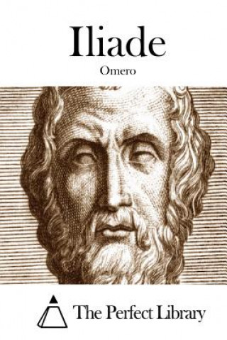 Kniha Iliade Omero