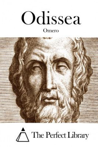 Книга Odissea Omero