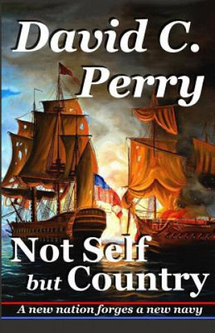 Book Not Self but Country: A new nation forges a new navy MR David Perry