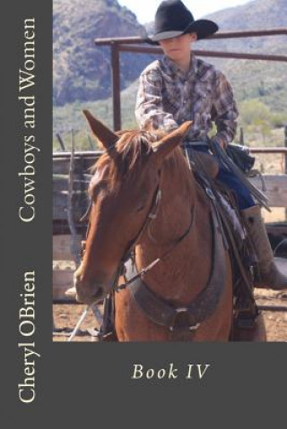 Kniha Cowboys and Women: Lucille Cheryl Obrien