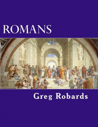 Buch Romans Greg Robards