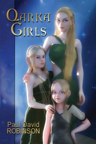Kniha Qarka Girls Paul David Robinson