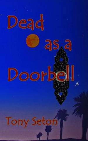 Kniha Dead as a Doorbell Tony Seton