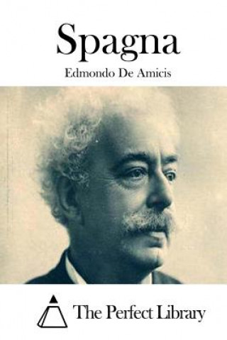 Livre Spagna Edmondo de Amicis