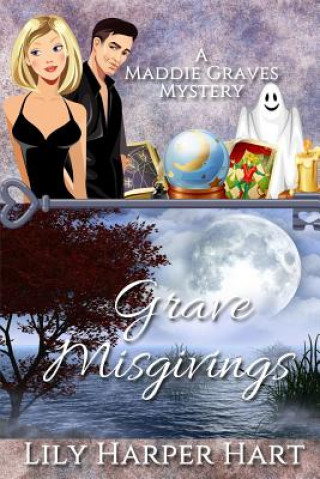 Kniha Grave Misgivings Lily Harper Hart