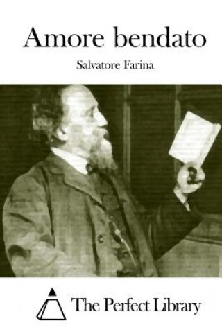 Βιβλίο Amore bendato Salvatore Farina