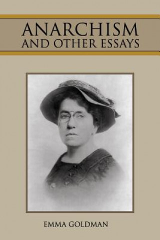 Buch Anarchism and Other Essays Emma Goldman