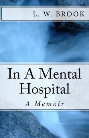 Kniha ..In A Mental Hospital: A Memoir L W Brook