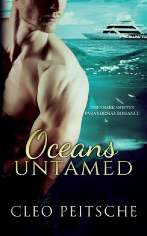 Kniha Oceans Untamed Cleo Peitsche