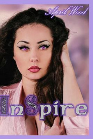 Kniha InSpire April Wood