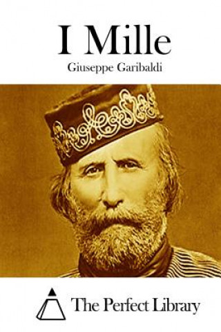 Kniha I Mille Giuseppe Garibaldi