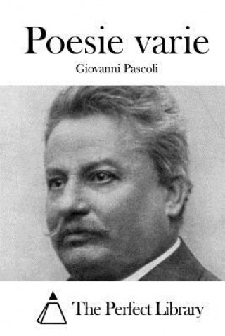 Kniha Poesie varie Giovanni Pascoli