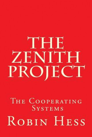 Knjiga The Zenith Project Robin Hess