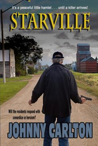 Boek Starville Johnny Carlton