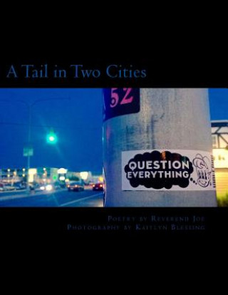Книга A Tail in Two Cities Reverend Joe