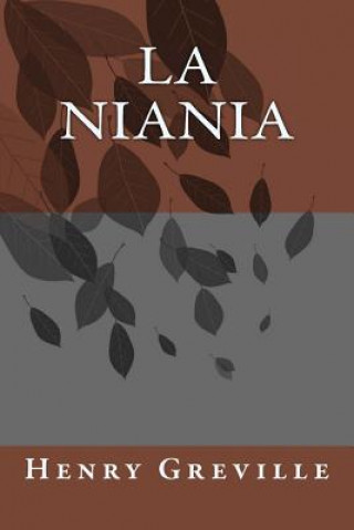 Kniha La Niania M Henry Greville