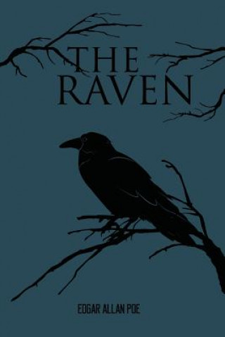 Książka The Raven Edgar Allan Poe