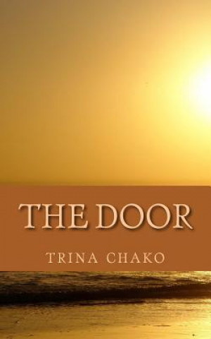 Kniha The door Trina Chako