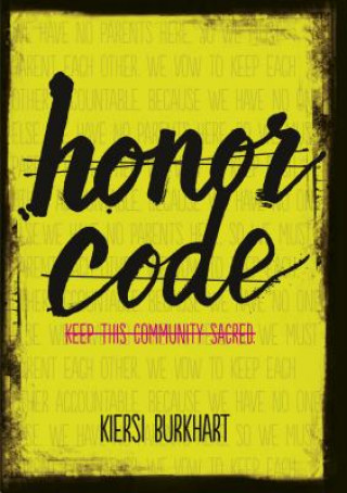 Knjiga Honor Code Kiersi Burkhart