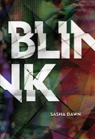 Kniha Blink Sasha Dawn