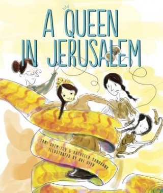 Boek A Queen in Jerusalem Tami Shem-Tov