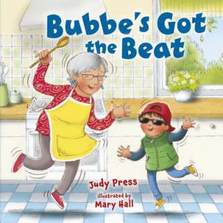Carte Bubbe's Got the Beat Judy Press