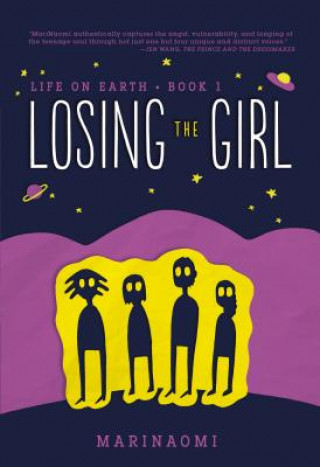 Book Losing the Girl: Book 1 Marinaomi