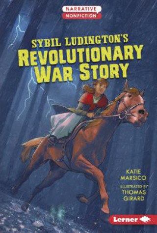 Carte Sybil Ludington's Revolutionary War Story Katie Marsico