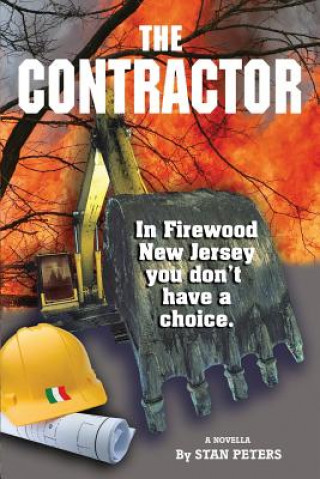 Knjiga The Contractor Stan Peters