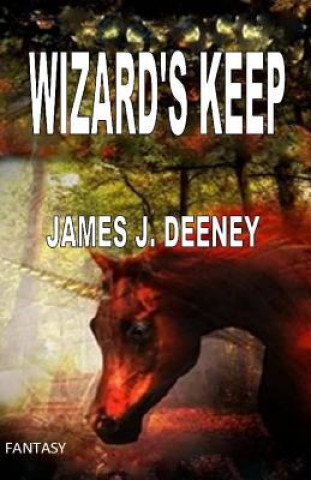 Βιβλίο Wizards Keep James J Deeney