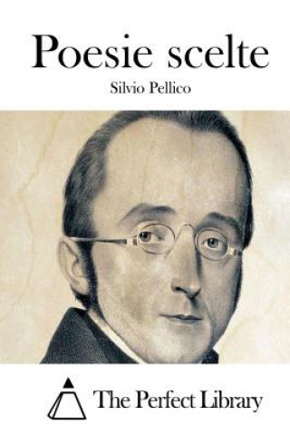 Boek Poesie scelte Silvio Pellico