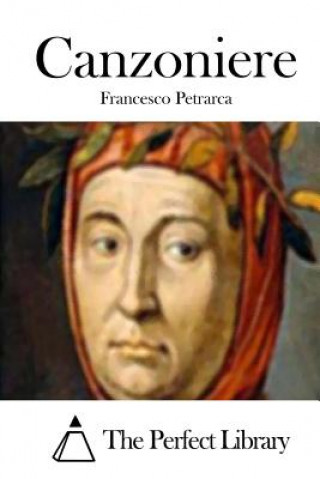 Kniha Canzoniere Francesco Petrarca