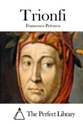 Książka Trionfi Francesco Petrarca