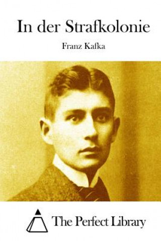 Könyv In der Strafkolonie Franz Kafka
