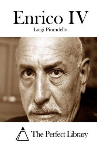 Książka Enrico IV Luigi Pirandello