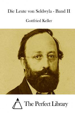 Książka Die Leute von Seldwyla - Band II Gottfried Keller